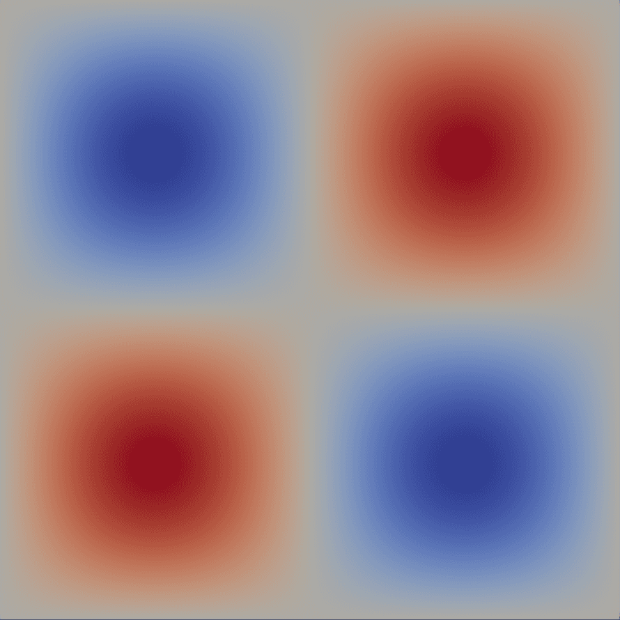 FD 2D Solver